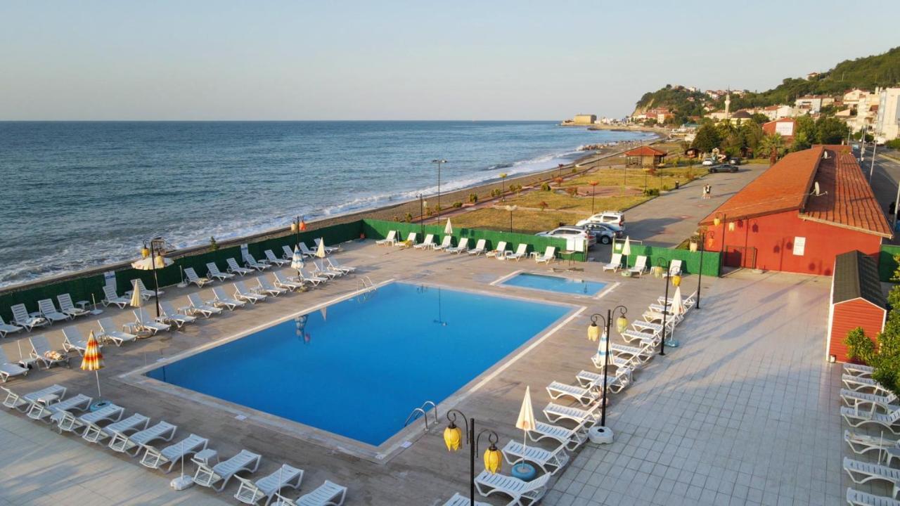 Inebolu Gardenya Hotel Exterior foto