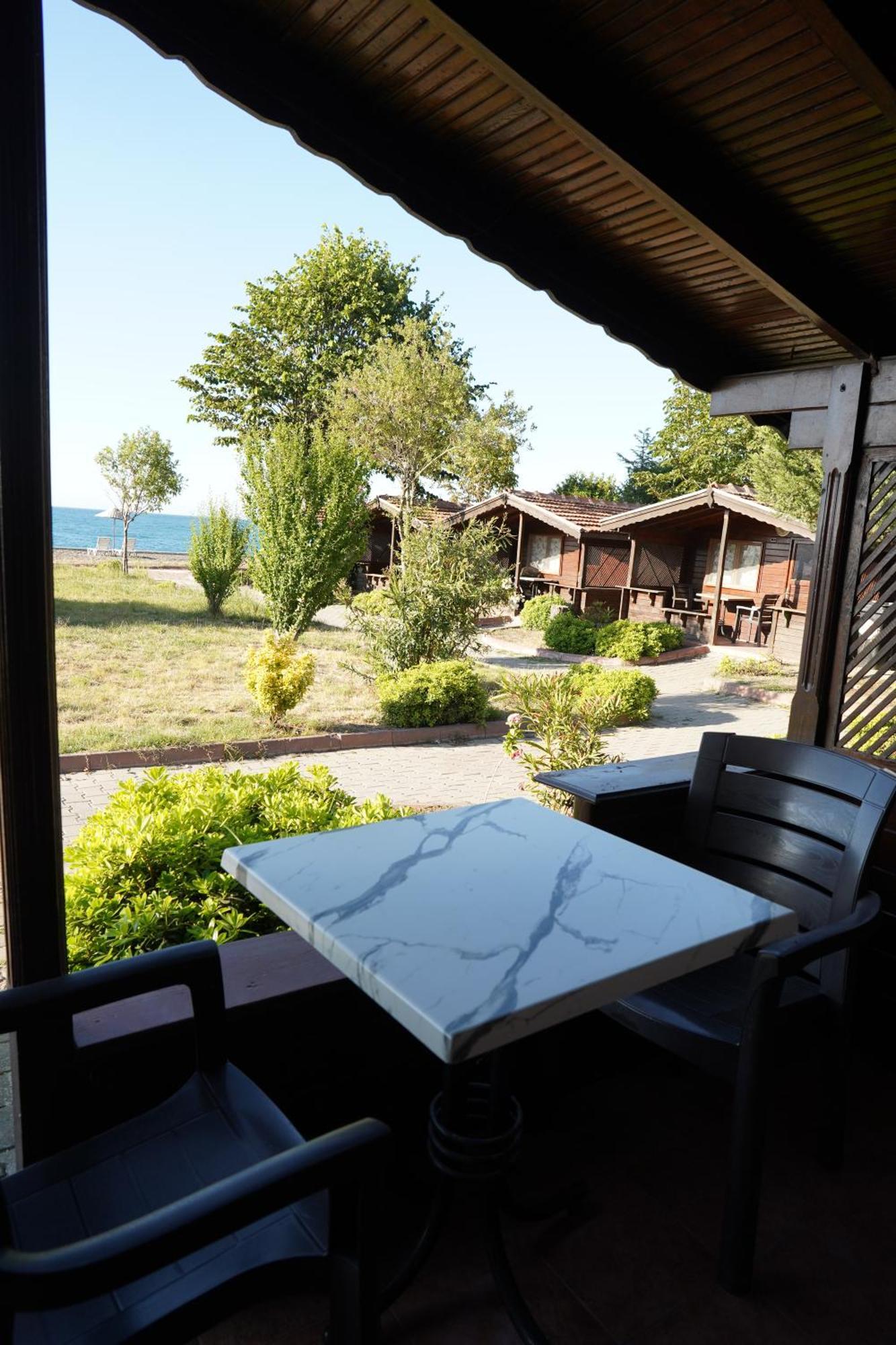 Inebolu Gardenya Hotel Exterior foto