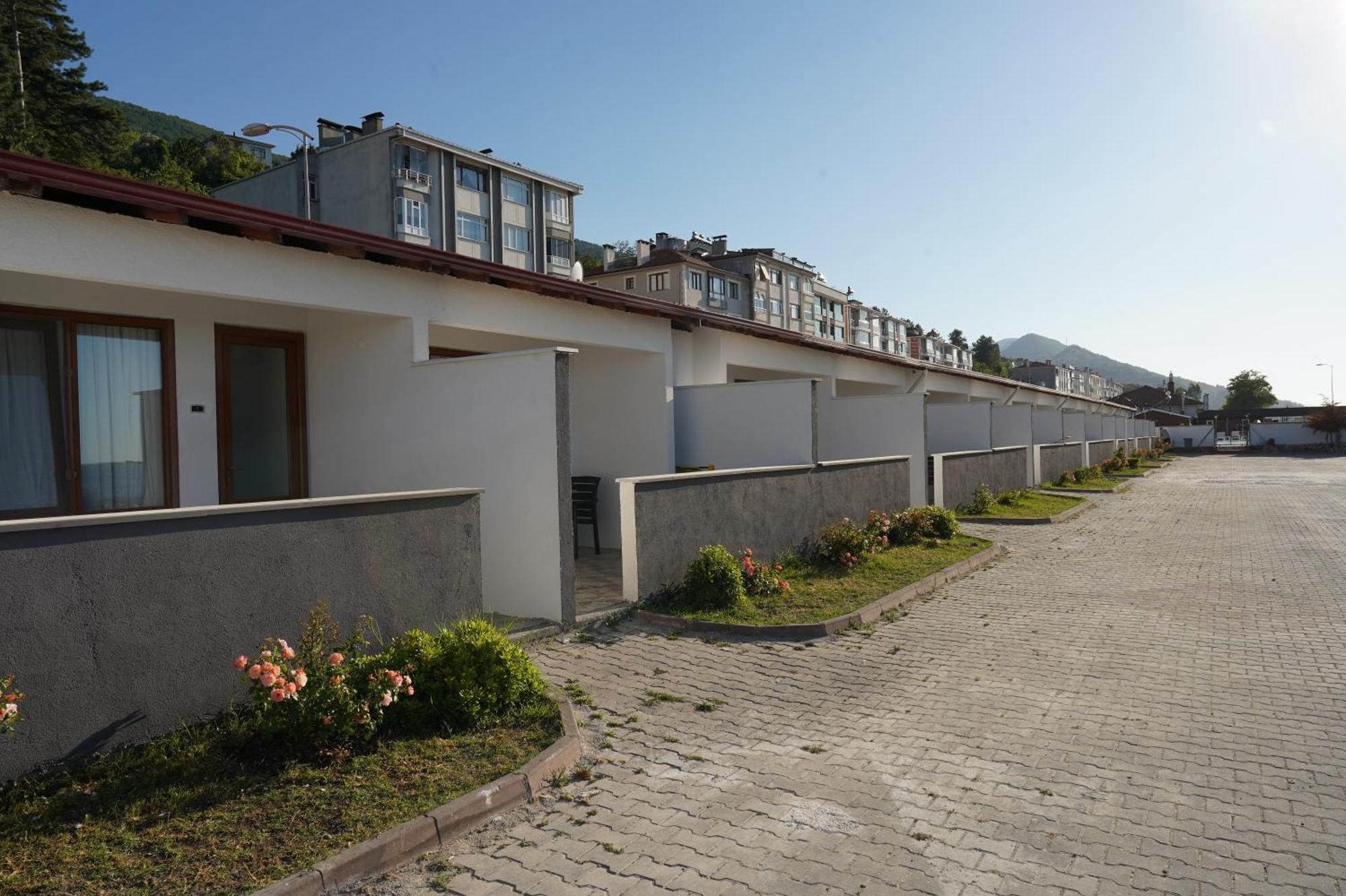 Inebolu Gardenya Hotel Exterior foto