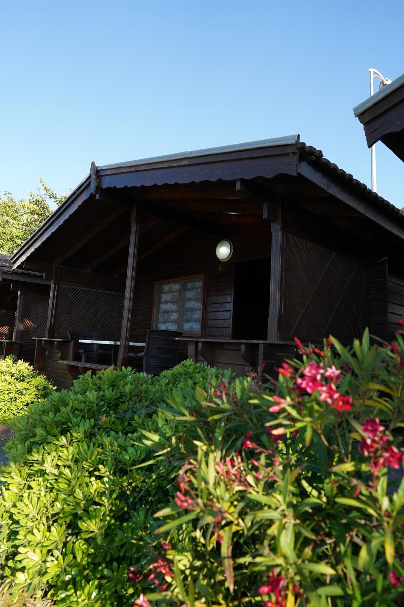 Inebolu Gardenya Hotel Exterior foto